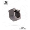 Picture of Ar-15 Solid Titanium Adjustable Gas Block .625'' Gray
