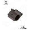 Picture of Ar-15 Solid Titanium Adjustable Gas Block .936'' Black