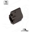 Picture of Ar-15 Solid Titanium Adjustable Gas Block .936'' Black