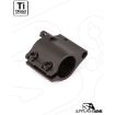 Picture of Ar-15 Clamp On Titanium Adjustable Gas Block .750'' Black