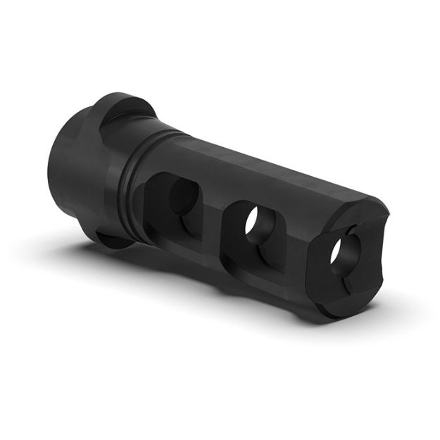 Picture of Breek-Lok Twin Port 9Mm 5/8''X24 Muzzle Brake