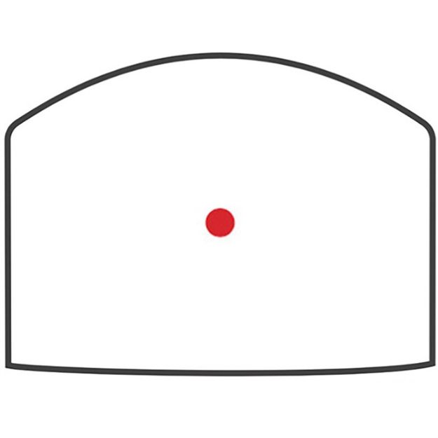 Picture of Trekker Short Action Right Hand Rifle Stock Painted Black