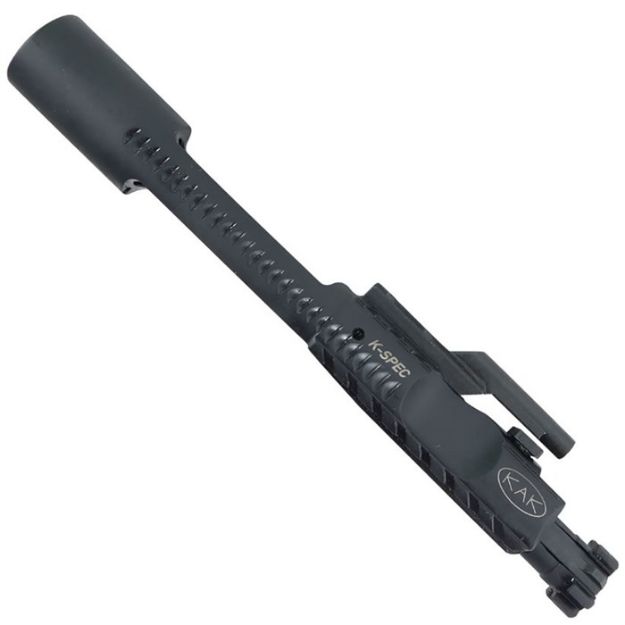 Picture of K-Spec M16 Bcg 7.62X39mm Chrome & Phosphate Black