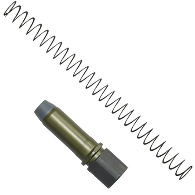 Picture of K-Spec Ar-15 H1 Buffer/Spring Kit 3.8Oz Olive Drab Green