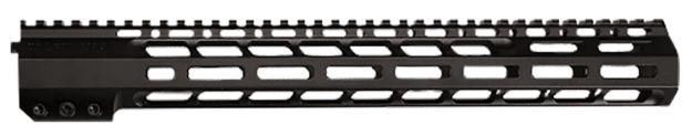 Picture of M89 Heavy Drive Lock 15'' M-Lok Rail W/Steel Qd Sockets