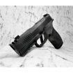 Picture of P365 Xmacro Comp 9Mm 3.1'' Bbl (2)17Rd Distressed Gun Metal
