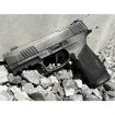 Picture of P365 Xmacro Comp 9Mm 3.1'' Bbl (2)17Rd Distressed Gun Metal