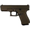 Picture of Glock 19 Gen 5 Mos 9Mm 4.02” Bbl (3)15Rd Midnight Bronze