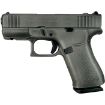 Picture of Glock 43X Mos 9Mm 3.41''Bbl (2)10Rd Distressed Gun Metal Gray