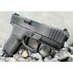Picture of Glock 43X Mos 9Mm 3.41''Bbl (2)10Rd Distressed Gun Metal Gray