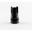 Picture of Fhd Flash Hider 13.5X1 Lh Taper Shoulder Black Nitride