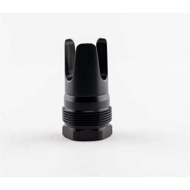 Picture of Fhd Flash Hider 13.5X1 Lh Taper Shoulder Black Nitride
