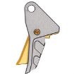 Picture of I.T.T.S. Trigger For Springfield Echelon Gray W/Gold Screw