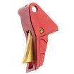 Picture of I.T.T.S. Trigger For Springfield Echelon Red W/Gold Screw