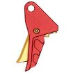 Picture of I.T.T.S. Trigger For Springfield Echelon Red W/Gold Screw