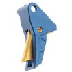 Picture of I.T.T.S. Trigger For Springfield Echelon Blue W/Gold Screw