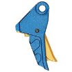 Picture of I.T.T.S. Trigger For Springfield Echelon Blue W/Gold Screw