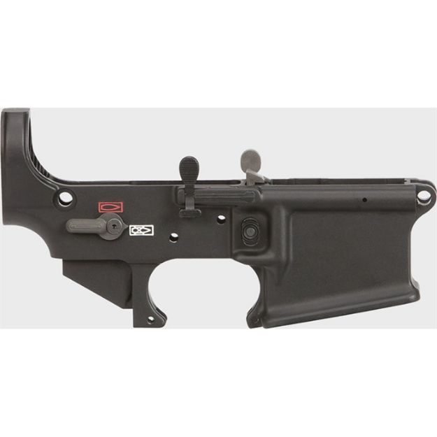 Picture of Mars-L 204 Ruger/300Blk/5.56/6.8 Spc Stripped Lower Receiver