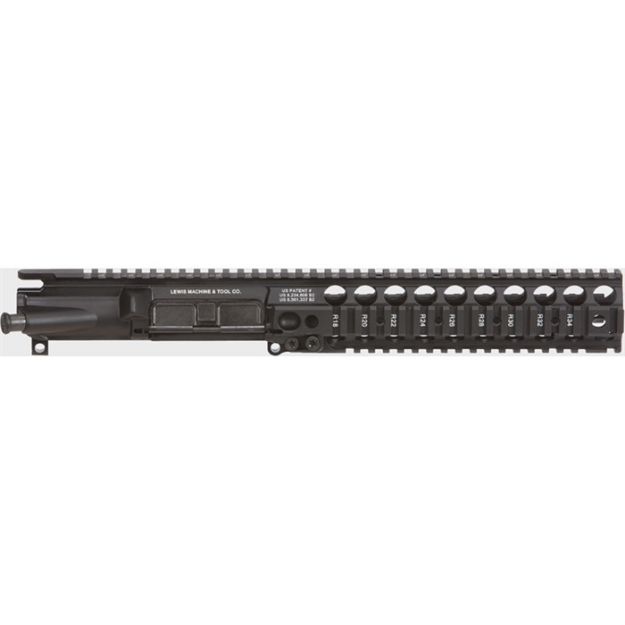 Picture of Mrp-L Quad 5.56/300 Blk 9.25'' Assembled Upper Receiver