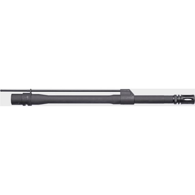 Picture of Lmt Monolithic 5.56X45 Nato 14.5'' Mid Length Bbl Black