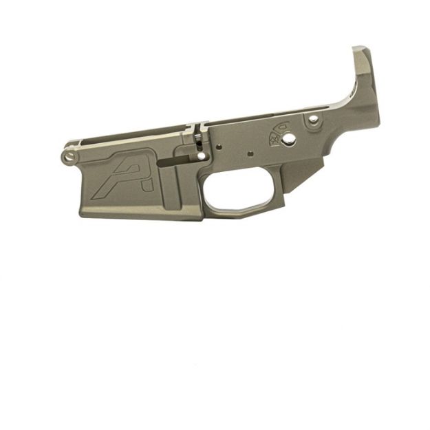 Picture of M5 (.308) Threaded Assembled Receiver Set Clear