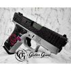 Picture of Glock 43X 9Mm 3.41''Bbl (2)10Rd W/Rail Glitter Tango Rose