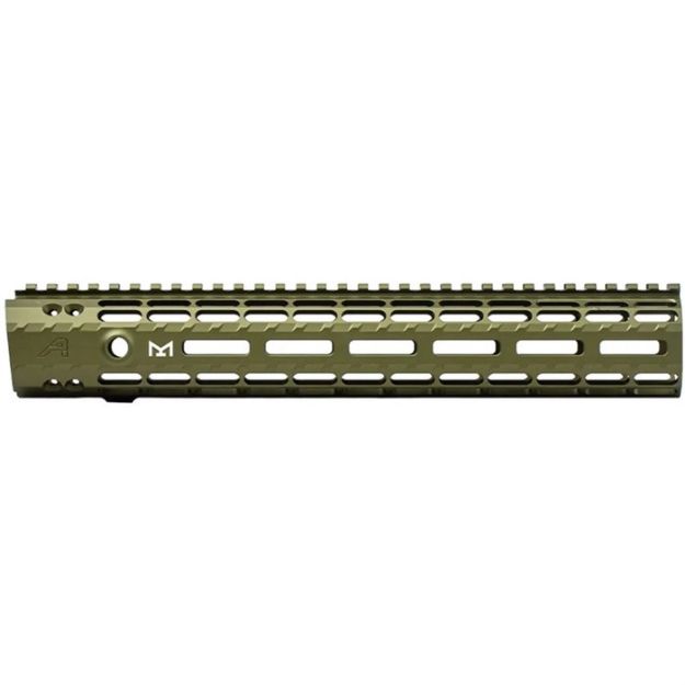Picture of Gen-2 Enhanced 12.7'' M-Lok Handgrd Free Float For Ar-15 Odg