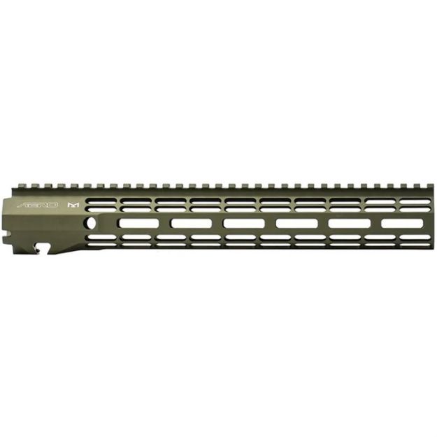 Picture of Atlas R-One 12.7'' Handguard Mlok Free Float For Ar15 Odg Ano