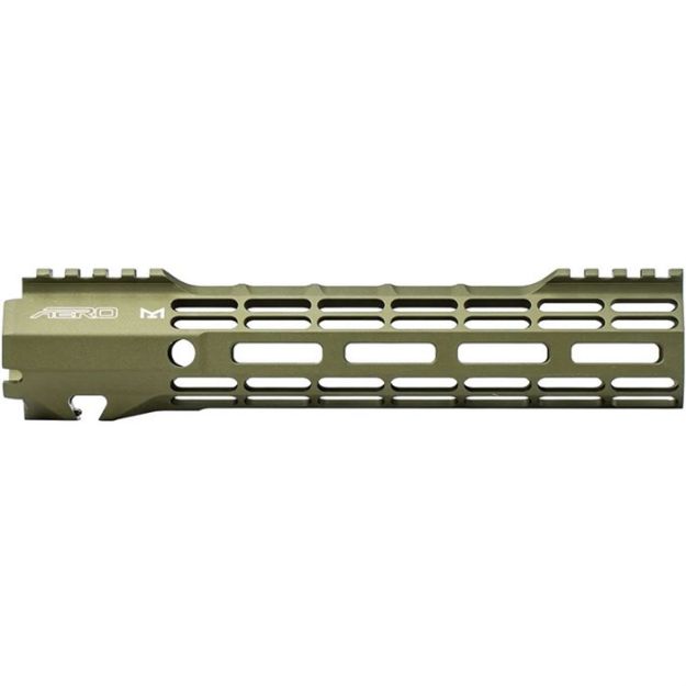 Picture of Atlas S-One 9.3'' Handguard M-Lok Free Float For Ar-15 Odg