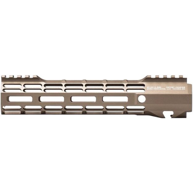 Picture of Atlas S-One 9.3'' Handguard M-Lok Free Float For Ar-15 Kodiak