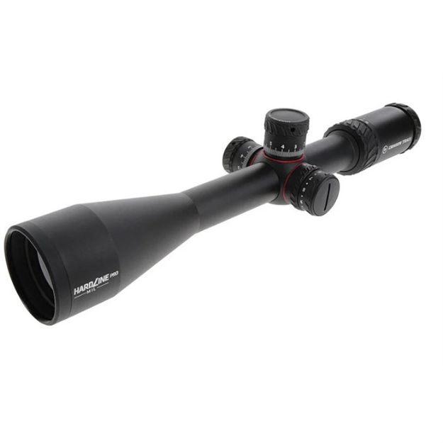 Picture of Hardline Pro 4-16X50mm Ffp Illuminated Mr1-Mil Reticle Black