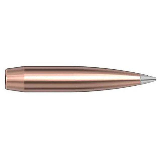 Picture of A-Tip 25 Caliber (.257) 138Gr Aluminum Tip Boat Tail 100/Box