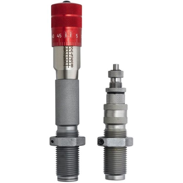 Picture of Match Grade 7Mm Remington Magnum Full Length 2-Die Set