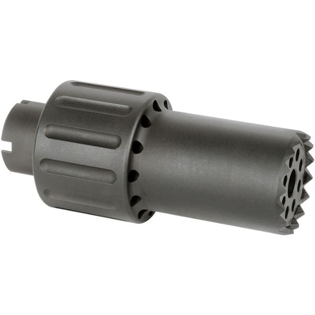 Picture of Alpha Blast Diverter - Black Nitride - 24Mm