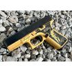 Picture of Glock 19 Gen5 9Mm 4.02'' Bbl (3)15Rd Trump Victory/Golden Age