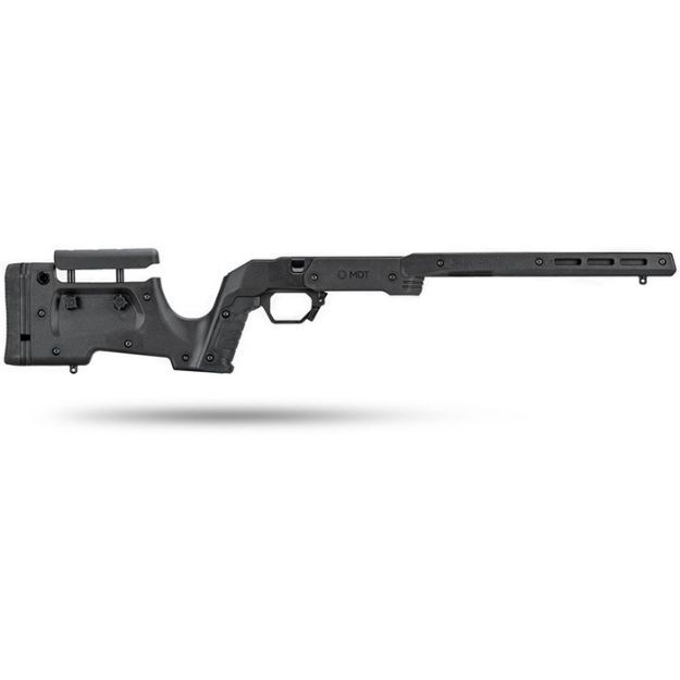 Picture of Xrs Chassis System For Howa 1500 Long Action Rh Black