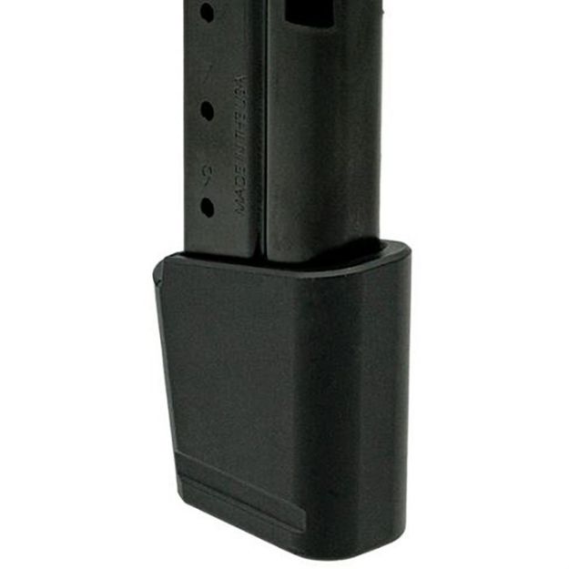 Picture of +3 Z9 Magazine Extension For Glock 43 Black