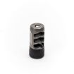 Picture of Hellfire-Ti 30 Cal Self Timing Muzzle Brake Gray Titianium