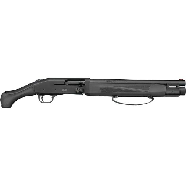 Picture of 990 Aftershock 12 Gauge 14.75'' Bbl 5 Round Black