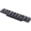 Picture of Direct Thread Modular Rail Picatinny Aluminum Black 2''