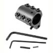 Picture of Ar-15 2-Pc Detent Gas Block Low Profile .750 Steel Black