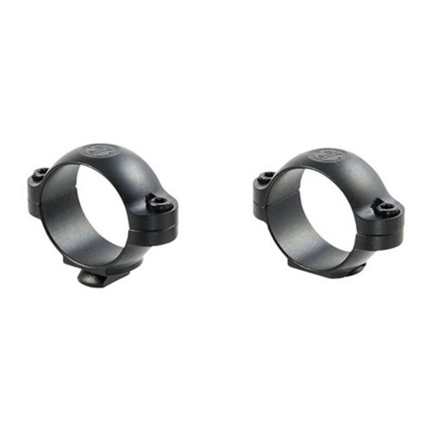 Picture of 1'' Super Low Matte Standard Rings