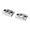Picture of Dual Dovetail Bases Winchester 70 2-Pc Silver
