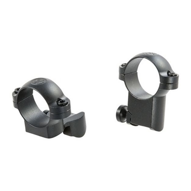 Picture of Ring Mounts Ruger M77 1-In High Ext Matte
