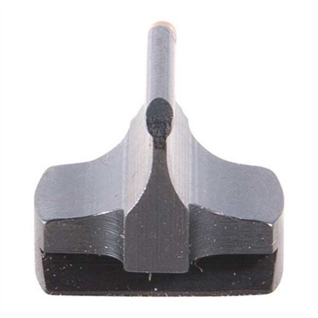 Picture of .450'' Barrel Mounted 1/16'' 45-W Front Sight Brass Gold