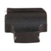 Picture of .450'' Barrel Mounted 1/16'' 45-W Front Sight Steel White