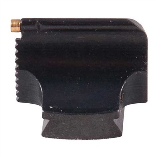 Picture of .500'' Barrel Mounted 1/16'' 50-W Front Sight Brass Gold