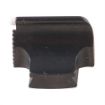 Picture of .500'' Barrel Mounted 1/16'' 50-W Front Sight Steel White