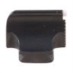 Picture of .500'' Barrel Mounted 1/16'' 50-W Front Sight Steel White
