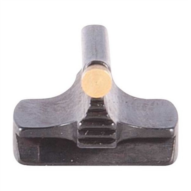 Picture of .375'' Barrel Mounted 3/32'' 37-W Front Sight Brass Gold